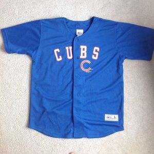 Chicago Cubs Jersey